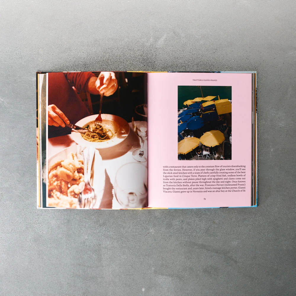 Livre - Liguria : Recipes & Wanderings - Image 3