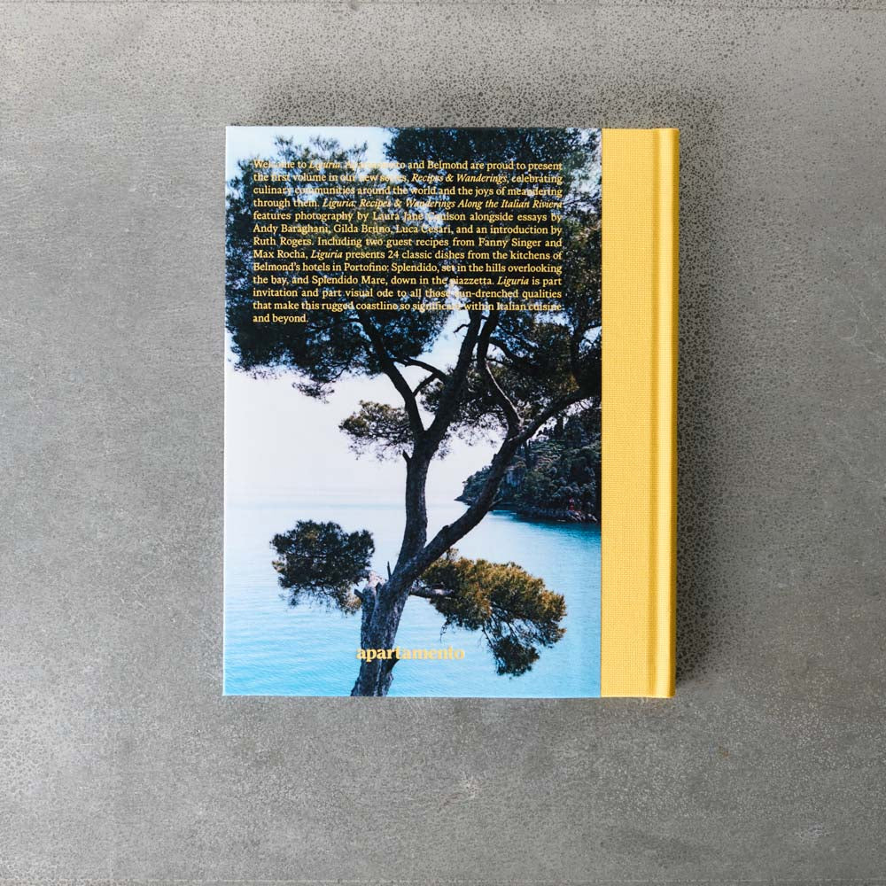 Livre - Liguria : Recipes & Wanderings - Image 4