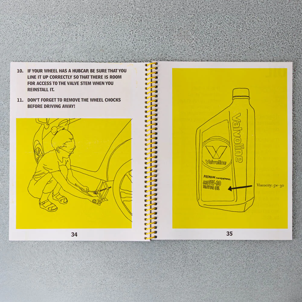 Livre - Maintenance Required - Image 2