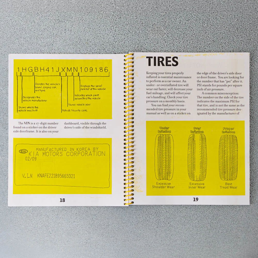 Livre - Maintenance Required - Image 3