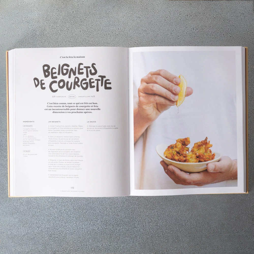 Livre - Manuel du cuisinier amateur - Whoogy's - Image 3