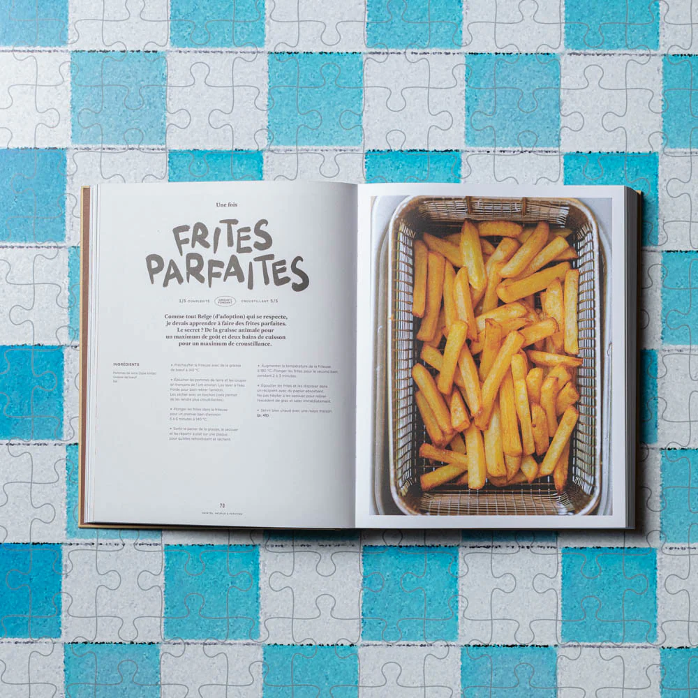 Livre - Manuel du cuisinier amateur - Whoogy's - Image 6