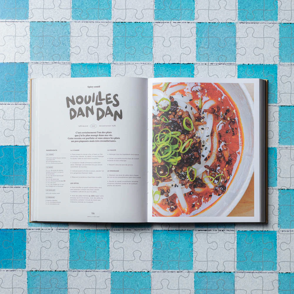 Livre - Manuel du cuisinier amateur - Whoogy's - Image 7