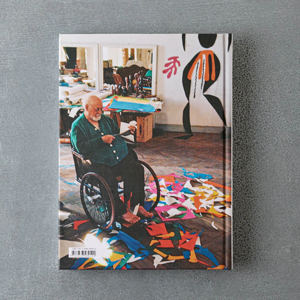 Livre - Matisse Cut Outs 40Th Edition - Image 4