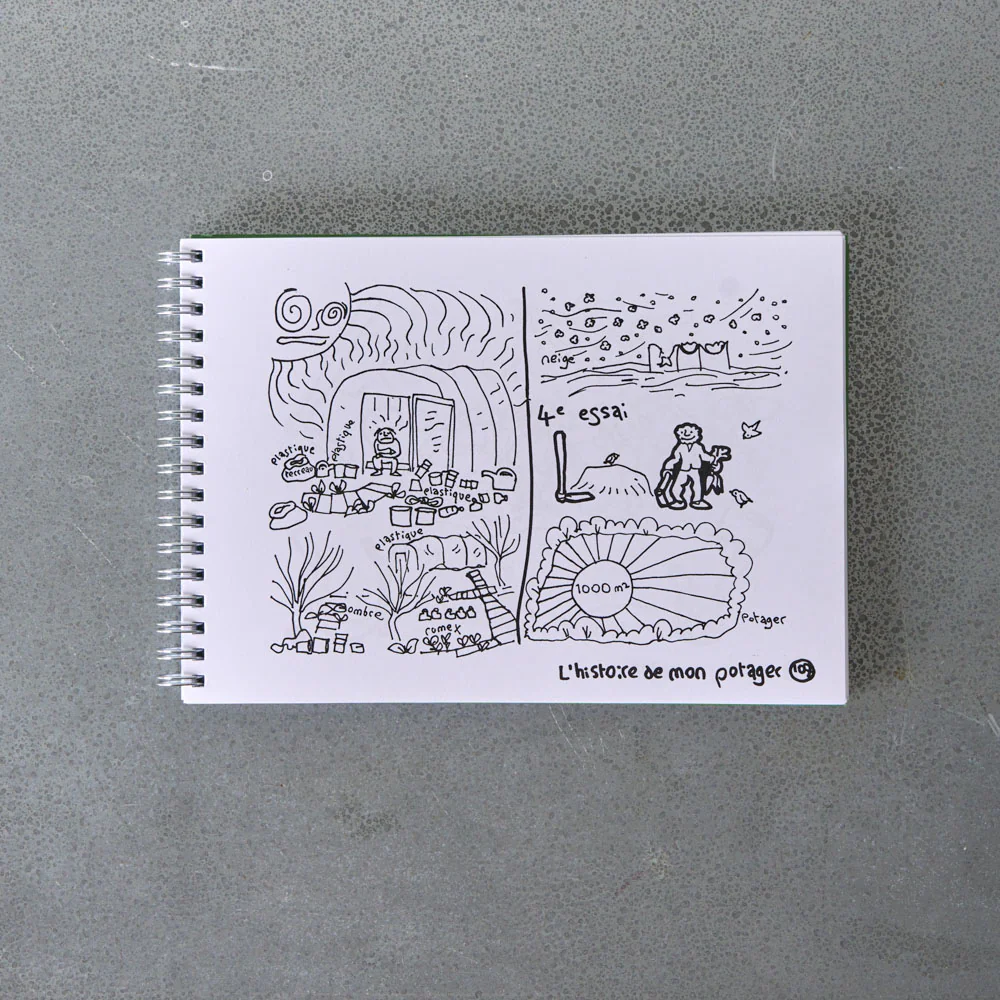 Livre - Mon Potager - Image 2