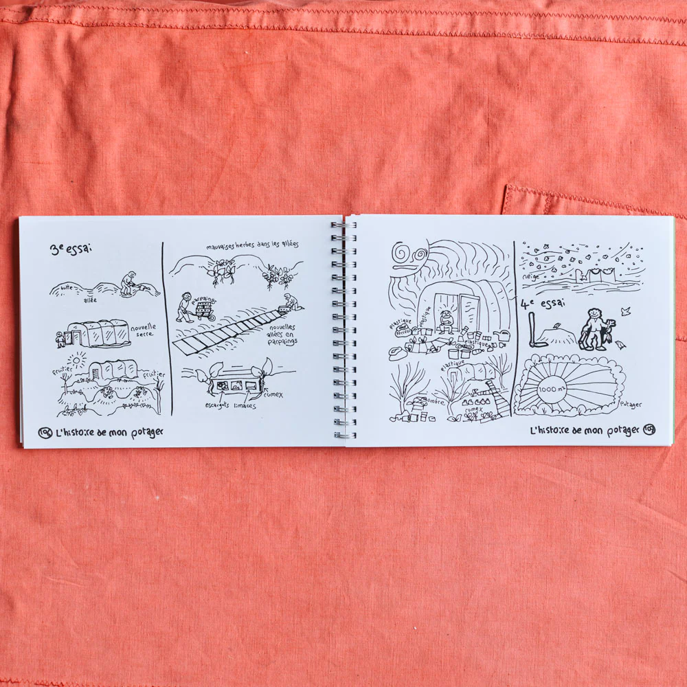 Livre - Mon Potager - Image 6