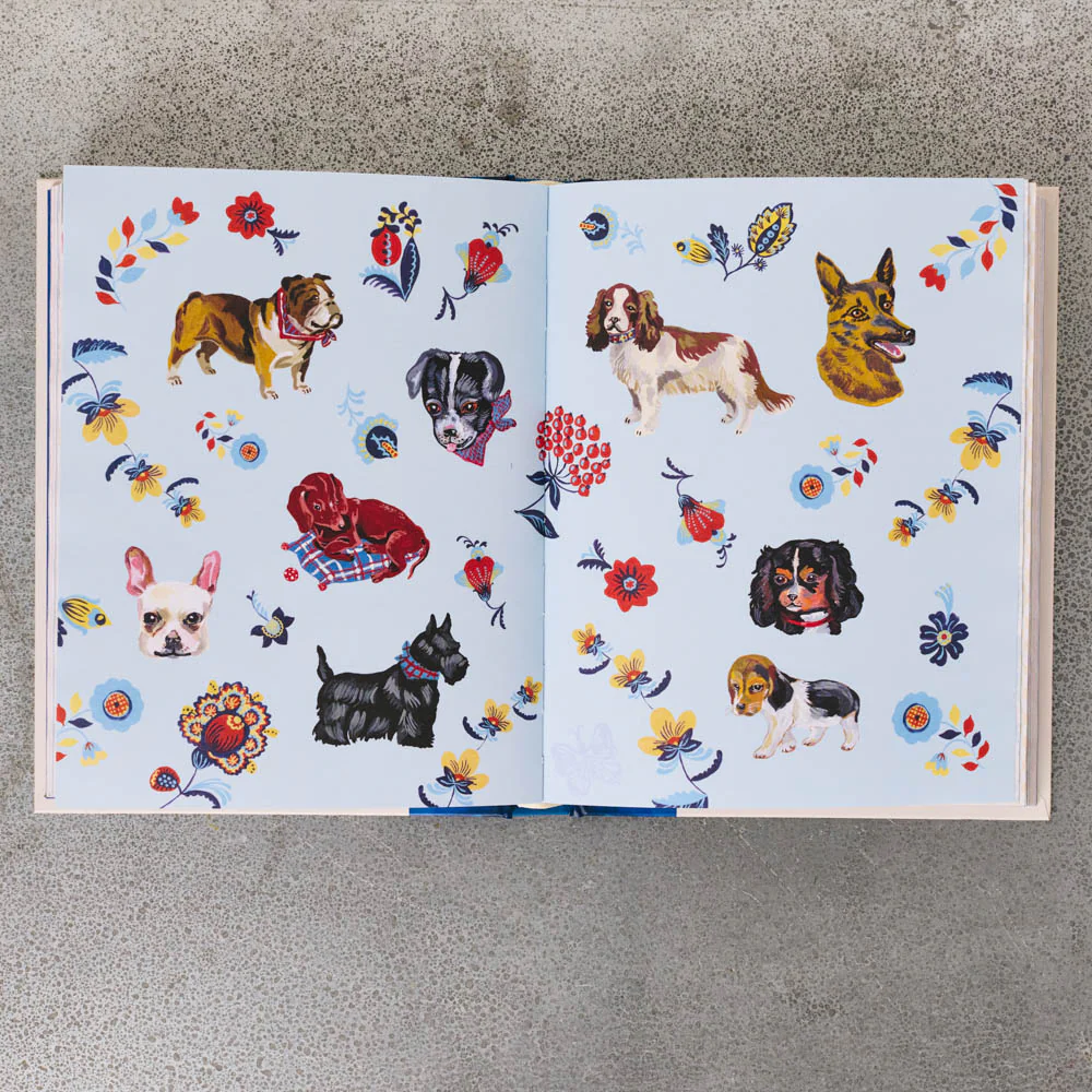 Livre - Nathalie Lete Stickers Book - Image 2