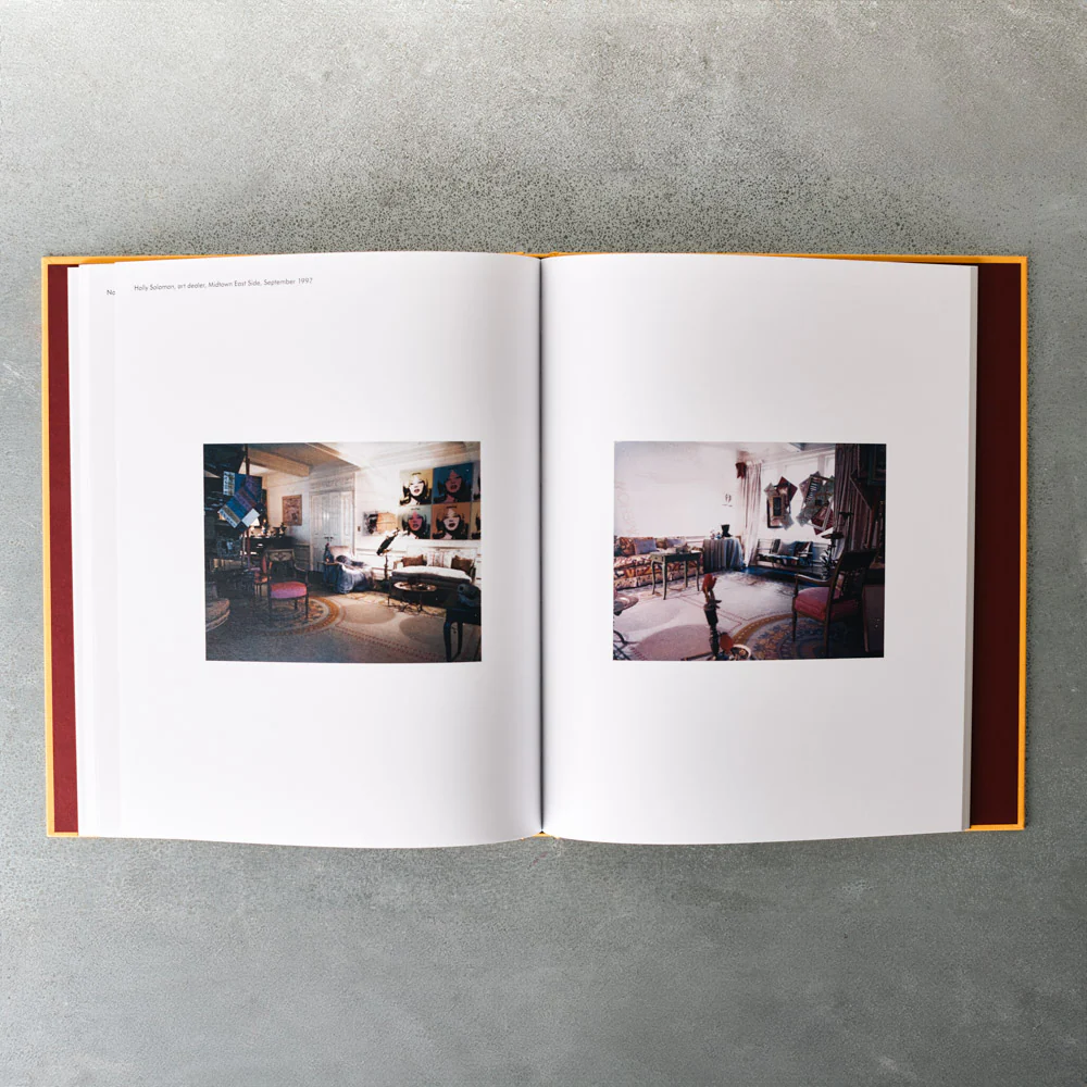 Livre - New York Living Rooms - Image 2
