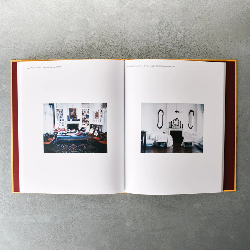 Livre - New York Living Rooms - Image 3