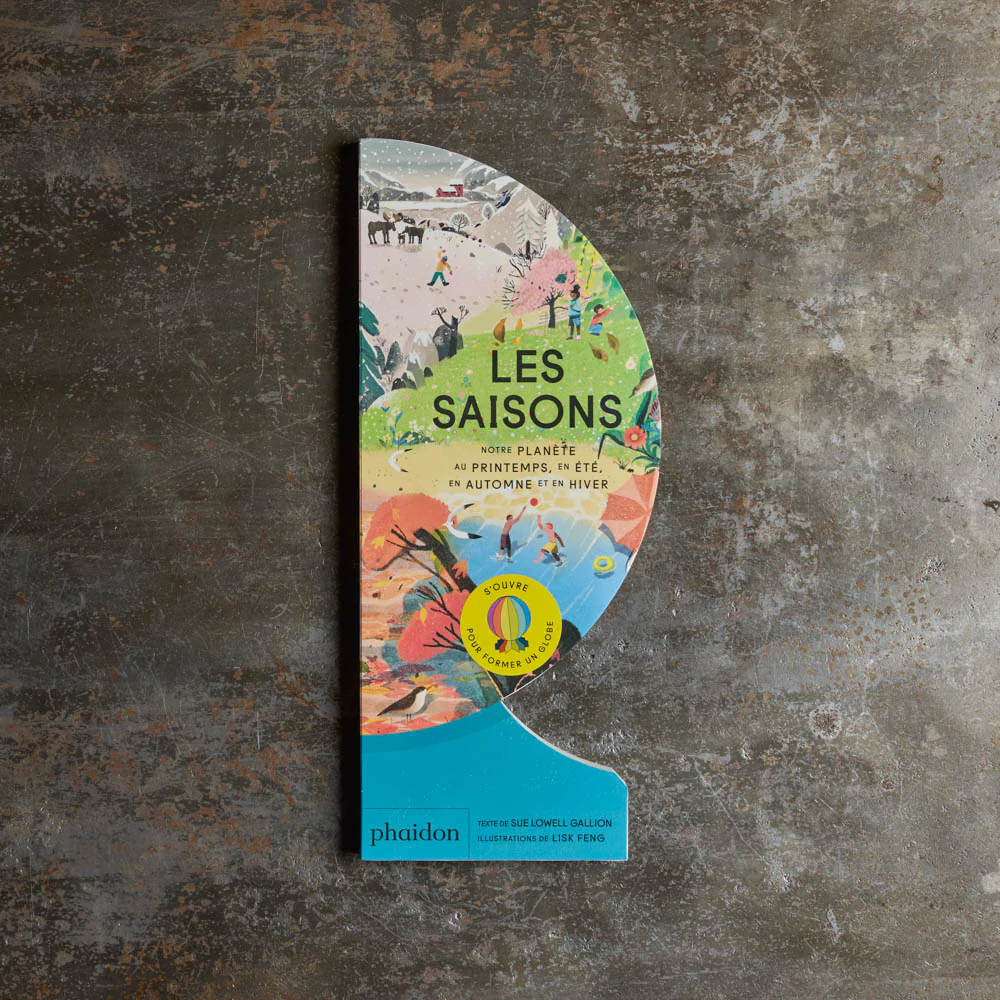 Livre - Les saisons