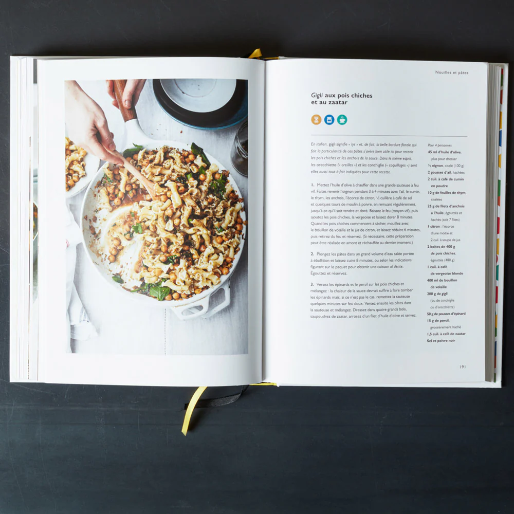 Livre - Ottolenghi Simple: A Cookbook - Image 2