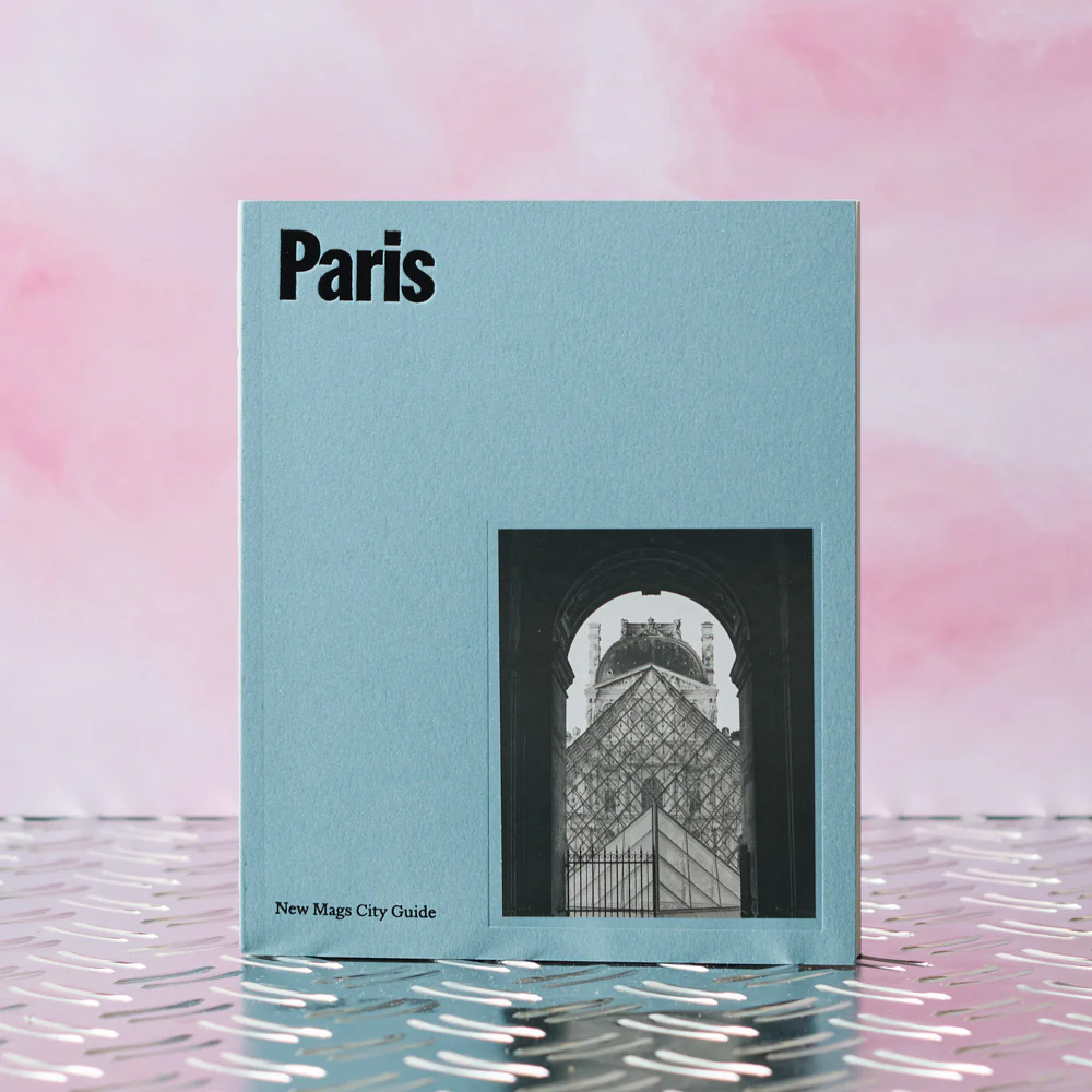 Livre - Paris City Guide