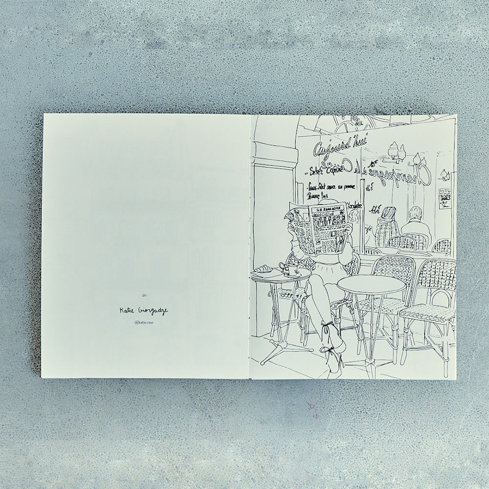 Livre - Paris de Zoé de las Cases - Image 3