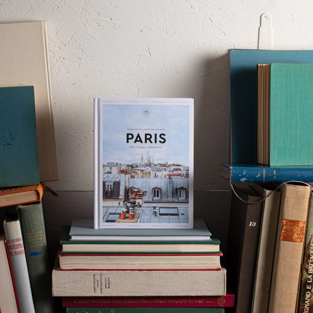 Livre - Paris: Petit Atlas Hédoniste - Image 4
