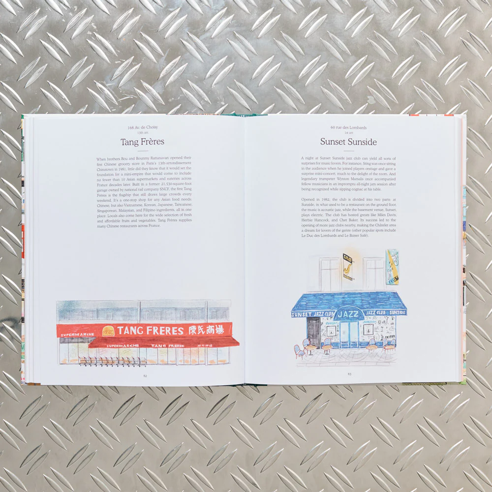 Livre - Paris Shopfronts - Image 3