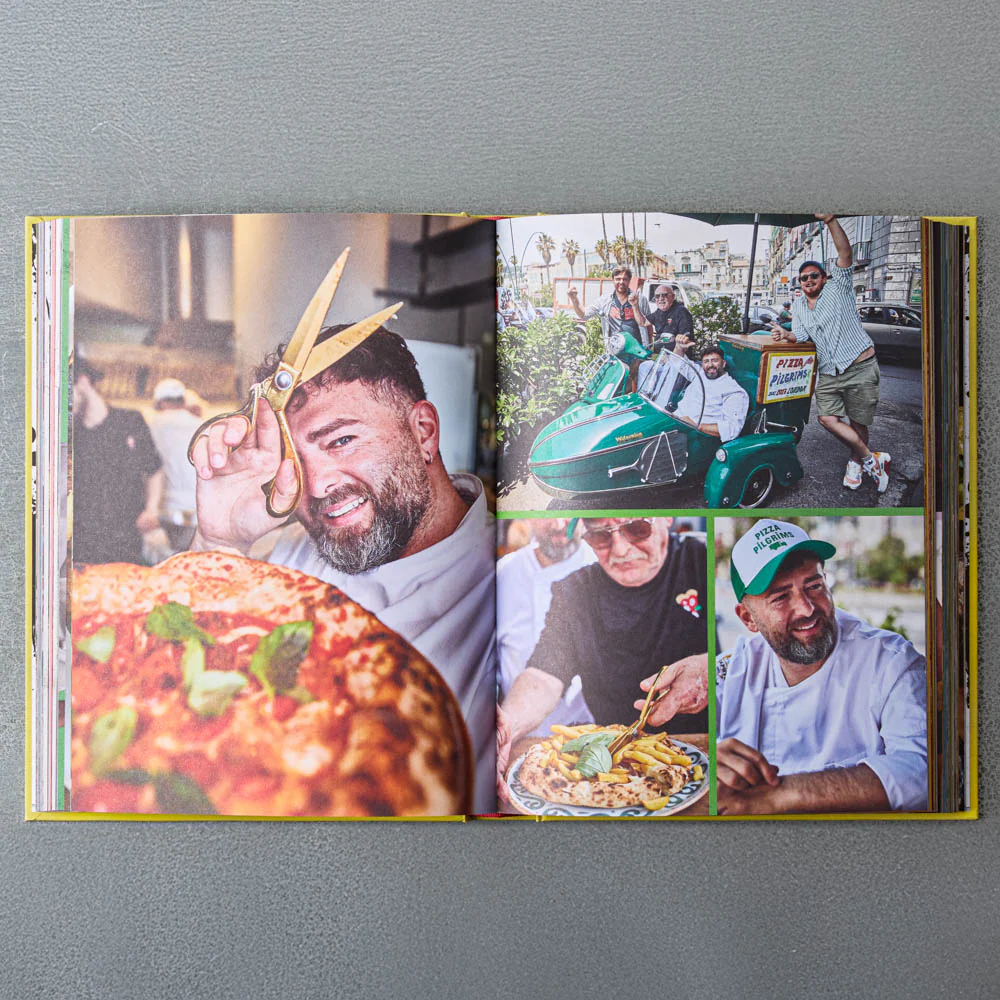 Livre - Pizza Napoli - Image 2