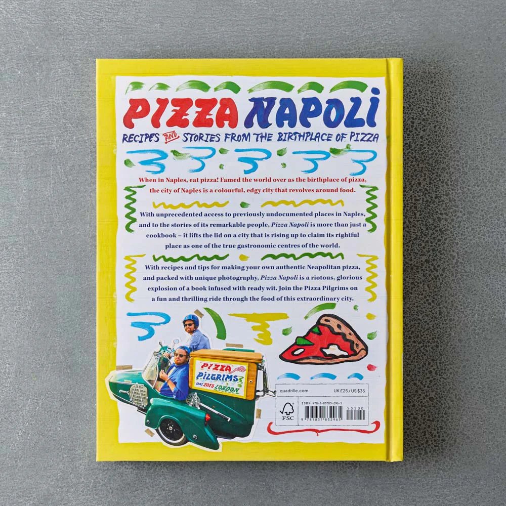 Livre - Pizza Napoli - Image 4