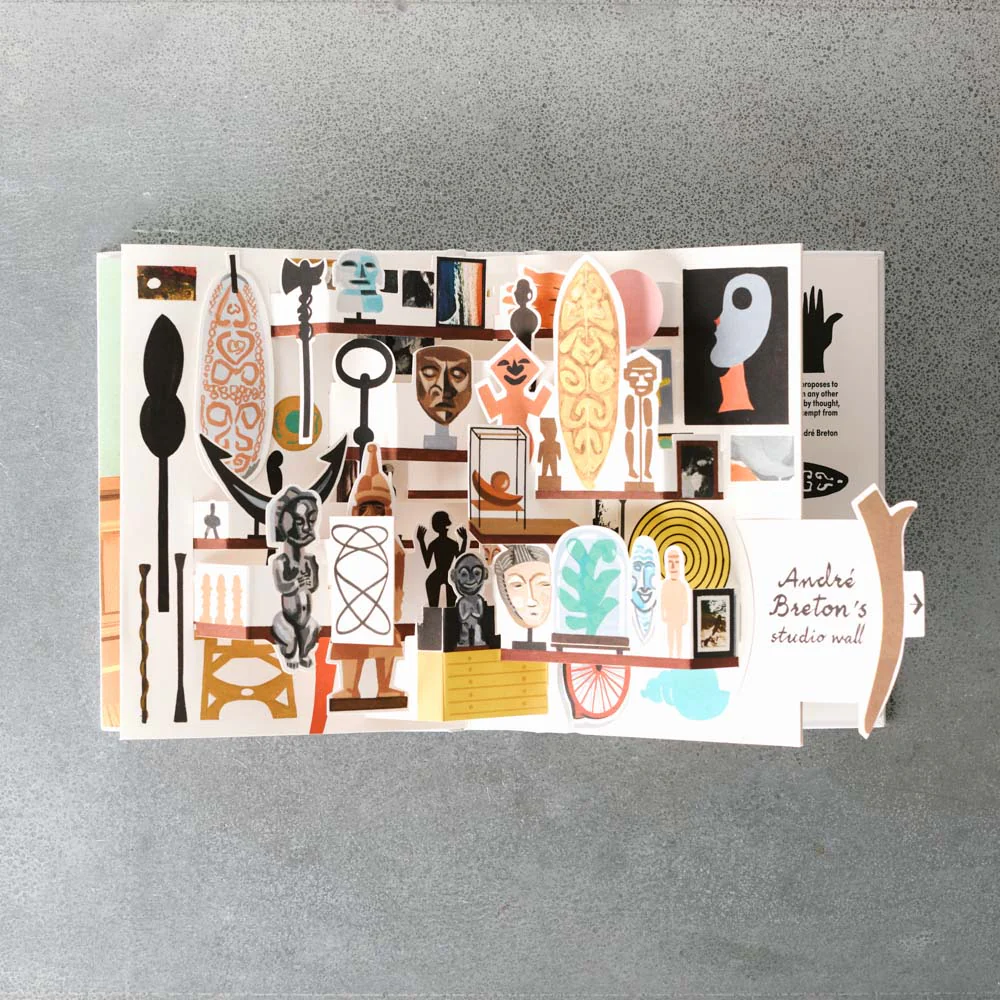 Livre - Pop-up Surrealism - Image 2
