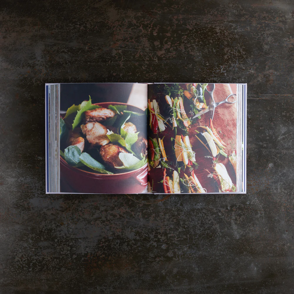 Livre - Réunir : Recettes & Inspirations - Image 3