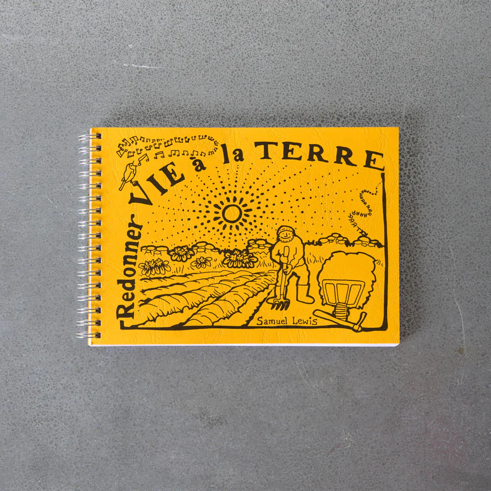 Livre - Redonner Vie à La Terre