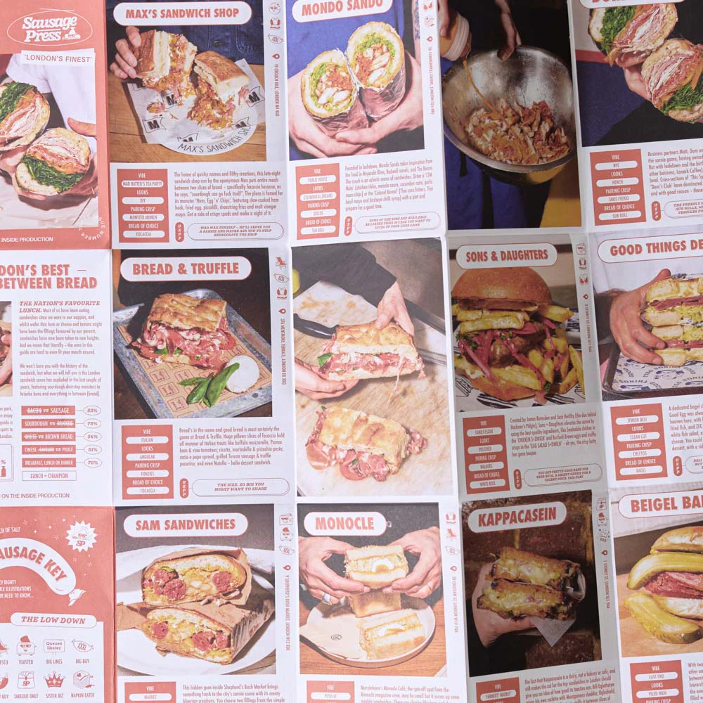 Livre - Sausage Press Issue n°3 - Image 2
