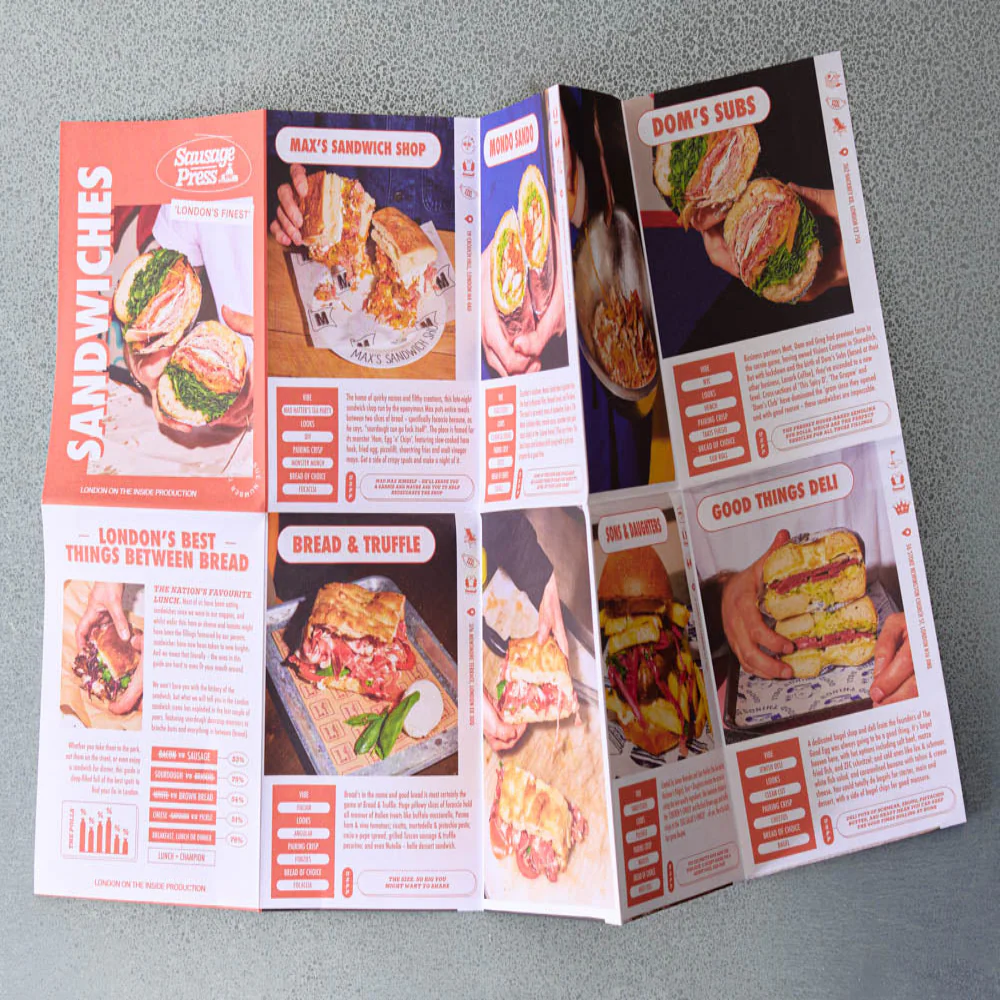 Livre - Sausage Press Issue n°3 - Image 3