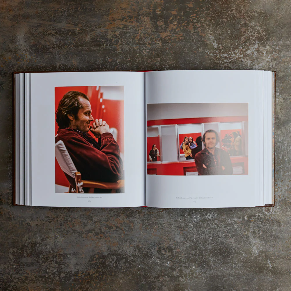 Livre - Stanley Kubrick's The Shining - Image 9