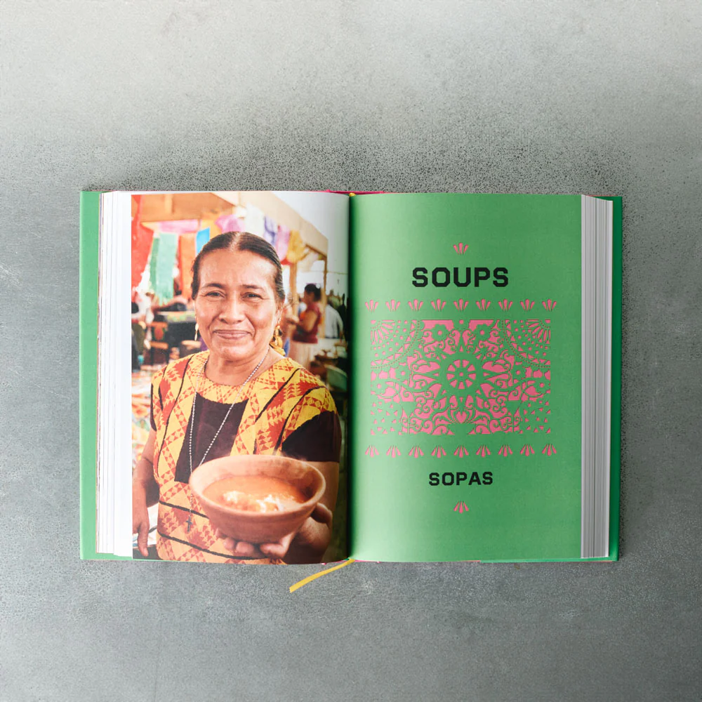 Livre - The Mexican Vegetarian Cookbook - Image 2