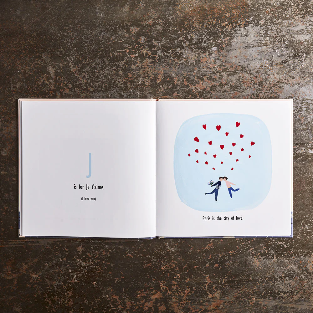 Livre - The Parisian ABCs - Image 3