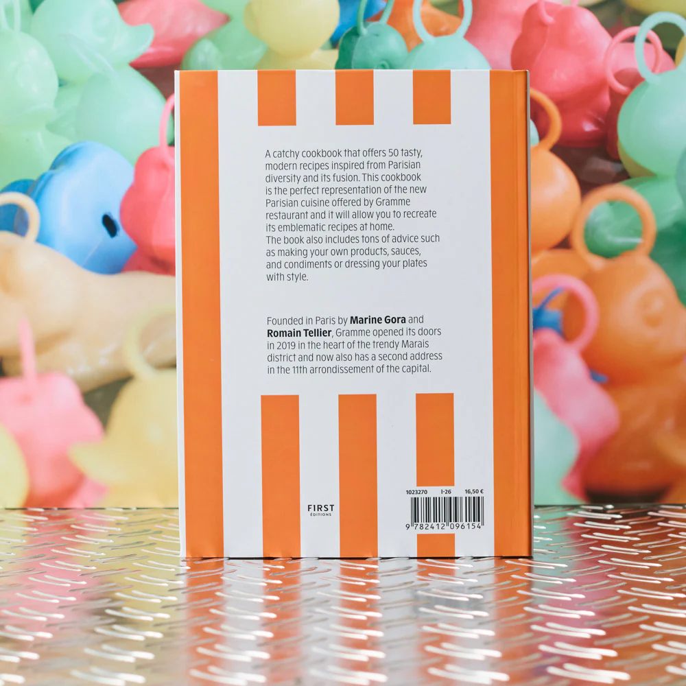 Livre - The Parisian Kitchen Cookbook - Image 4