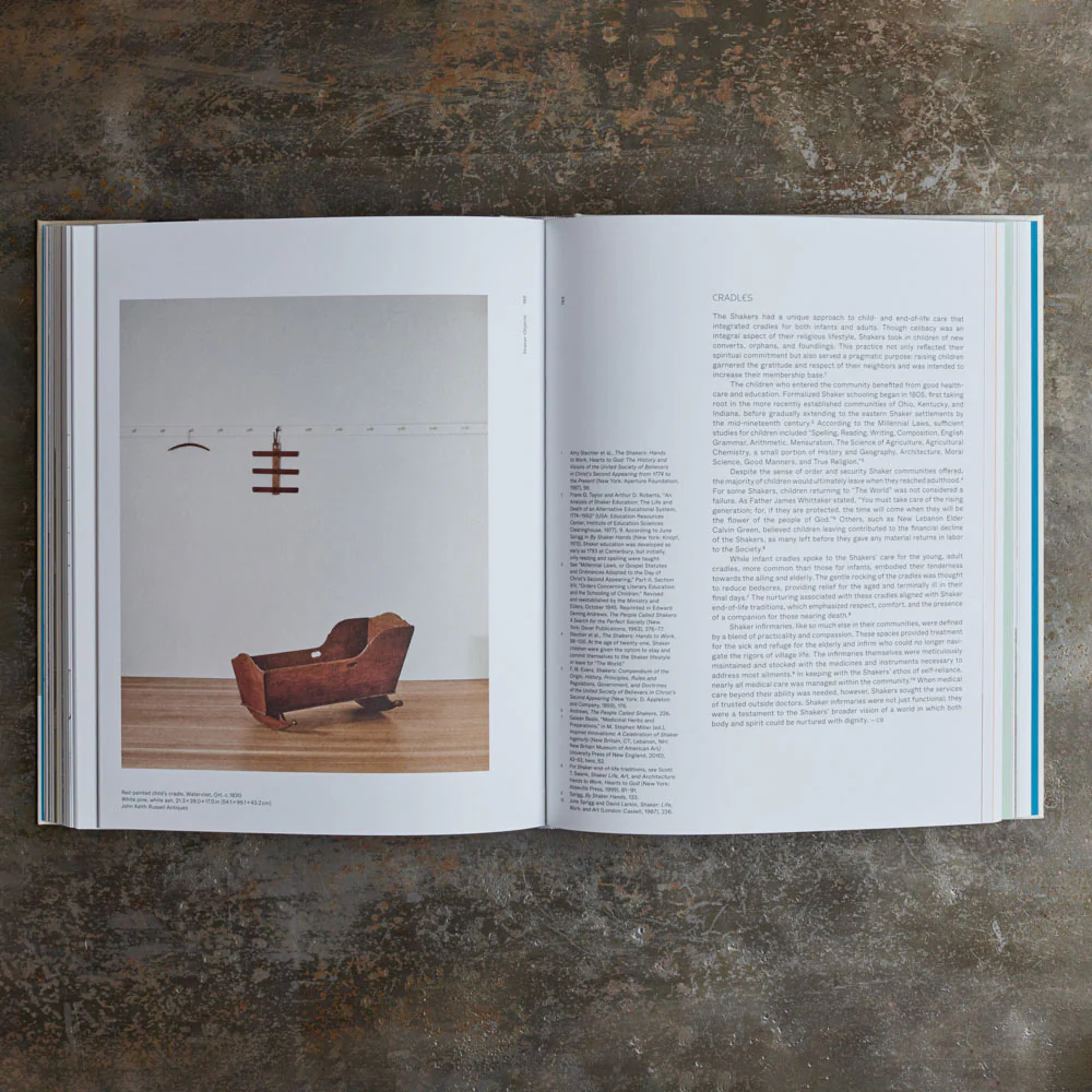Livre - The shakers - A world in the making - Image 2
