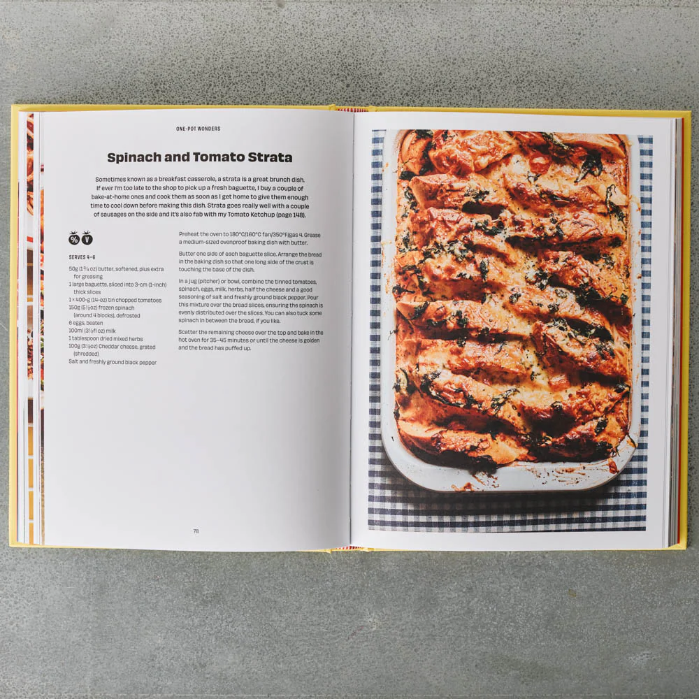 Livre - Tinned Tomatoes Cookbook - Image 3