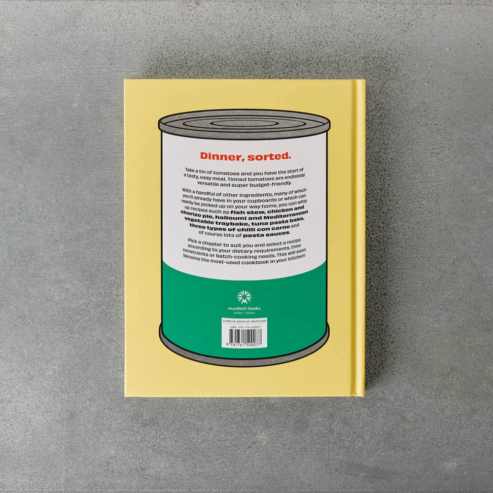 Livre - Tinned Tomatoes Cookbook - Image 4