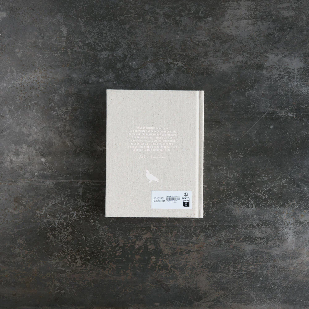 Livre - Un dimanche à Paris de Zoé de las Cases - Image 4