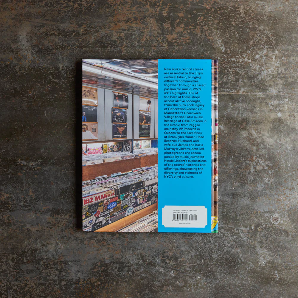 Livre - Vinyl NYC - Image 4