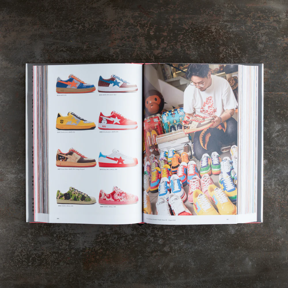 Livre - World's Greatest Sneaker Collectors - Image 3