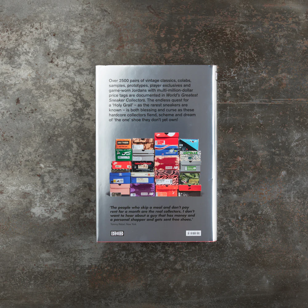 Livre - World's Greatest Sneaker Collectors - Image 5