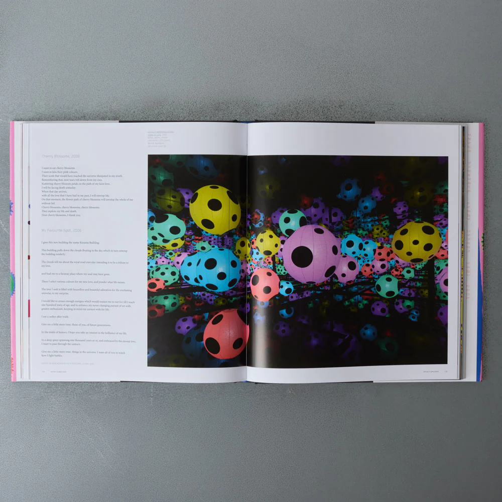 Livre - Yayoi Kusama - Image 3