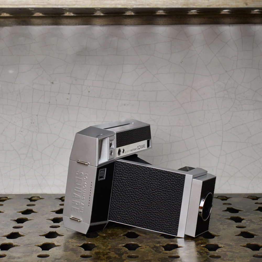 Lomo'Instant square glass - Lomography