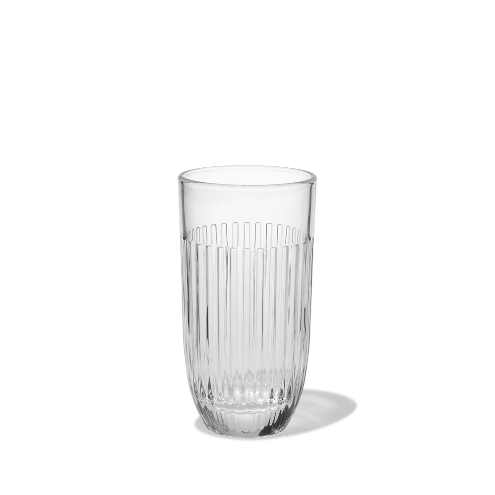 Long drink en verre pressé - Ouessant - Image 5