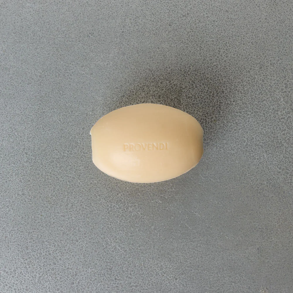 Lot de 2 savons rotatifs - Amande