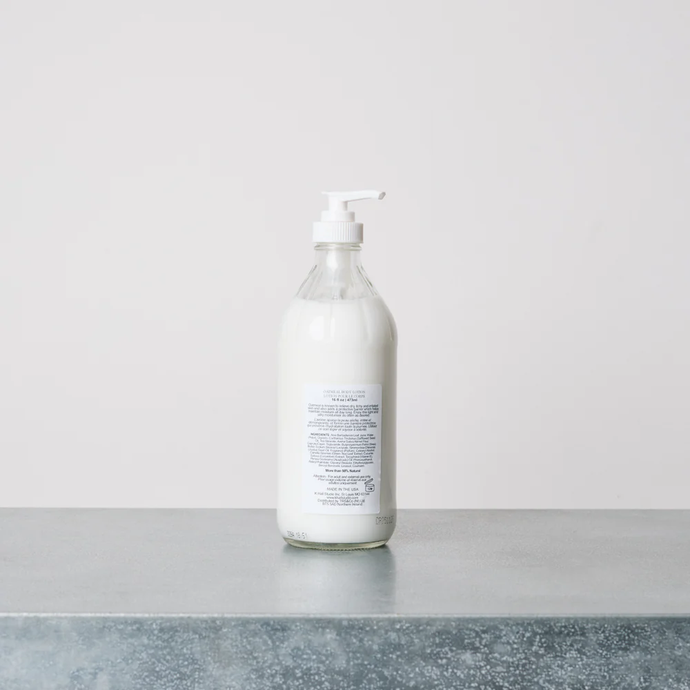 Lotion Avoine Beurre de Karité - Barr-Co - Image 2