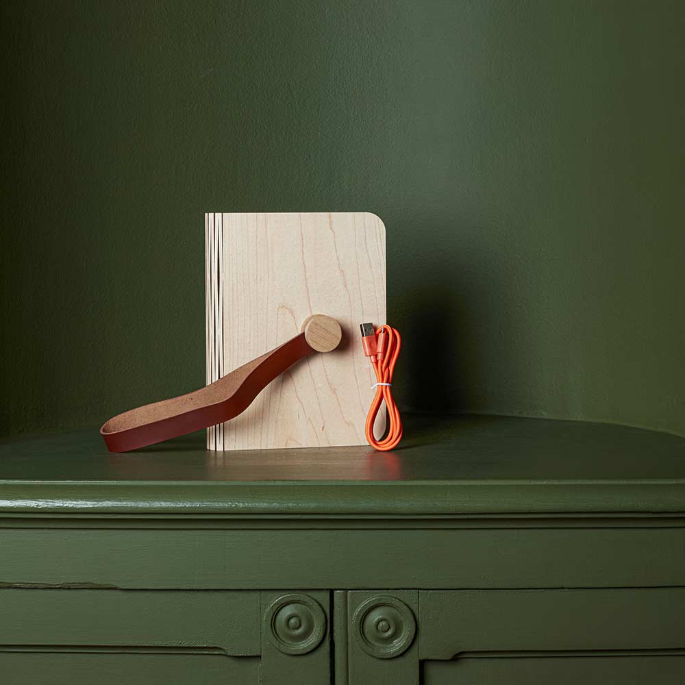 Lumio - Blanc et bois - Image 3