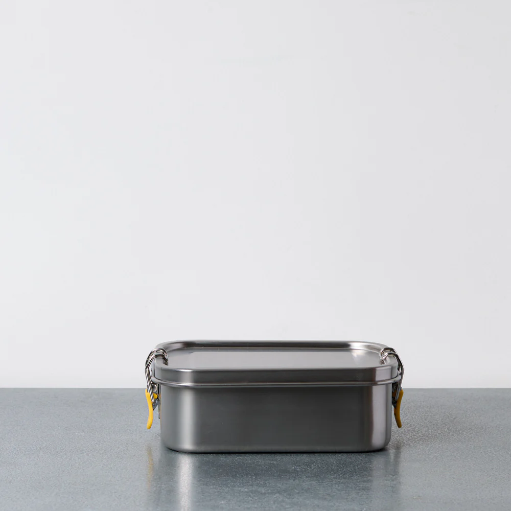 Lunch box en inox - Mimosa - Image 2