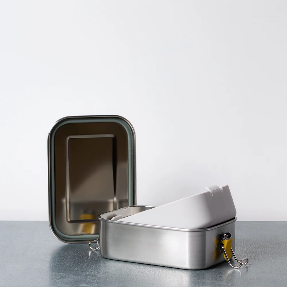 Lunch box en inox - Mimosa - Image 3