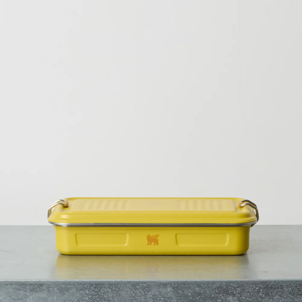Lunch Box Legendary - Jaune