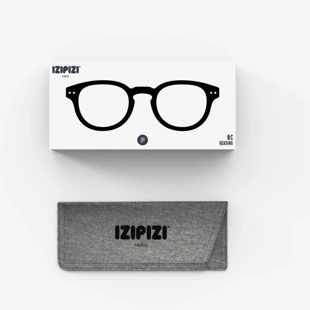 Izipizi - Lunettes Reading #C Black - Image 3