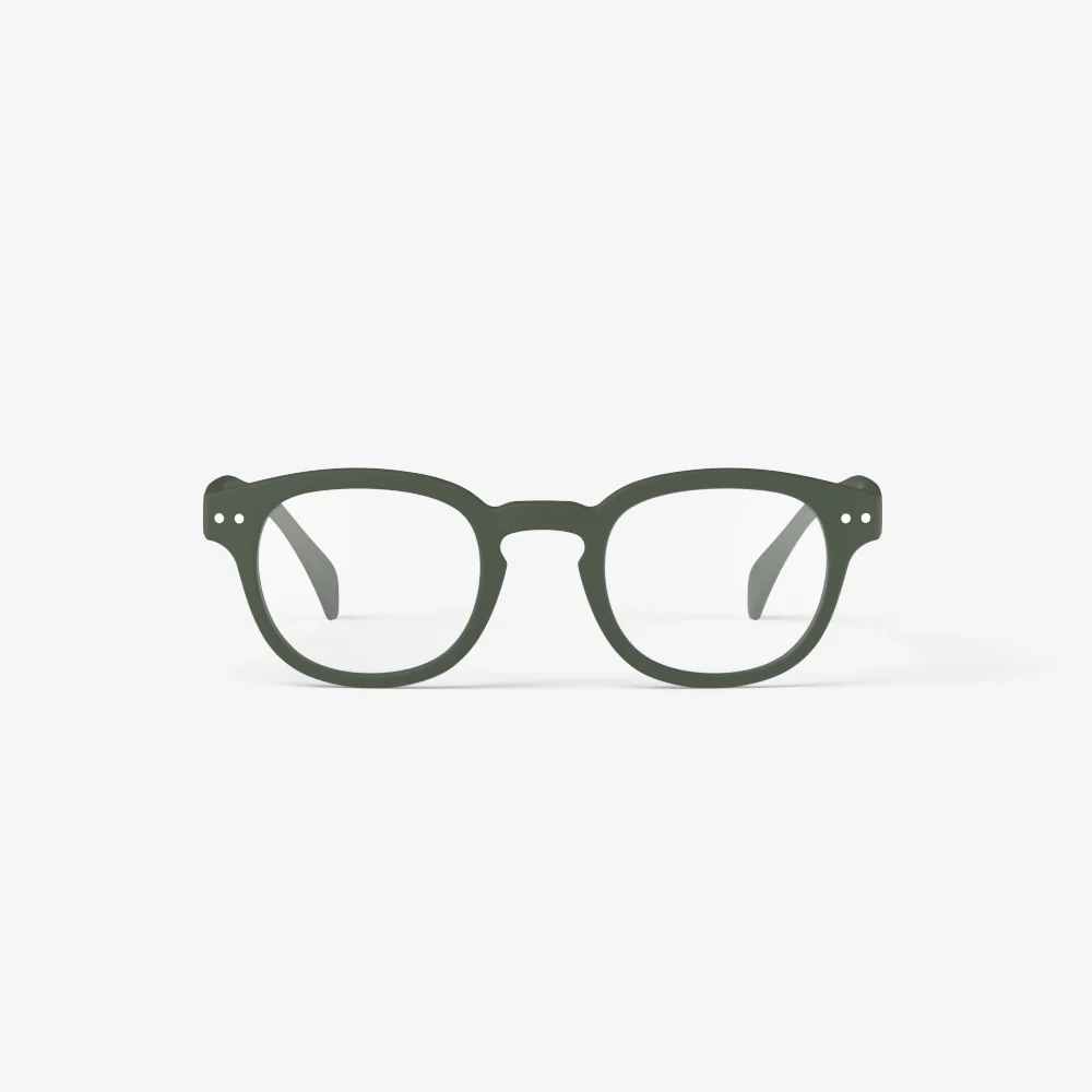 Izipizi - Lunettes Reading #C Kaki Green - Image 2
