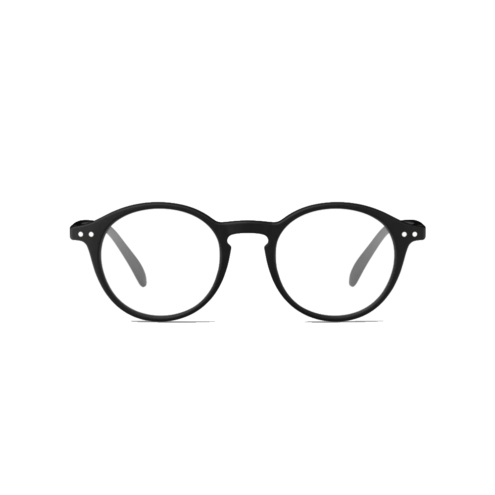 Izipizi - Lunettes Reading #D - Black
