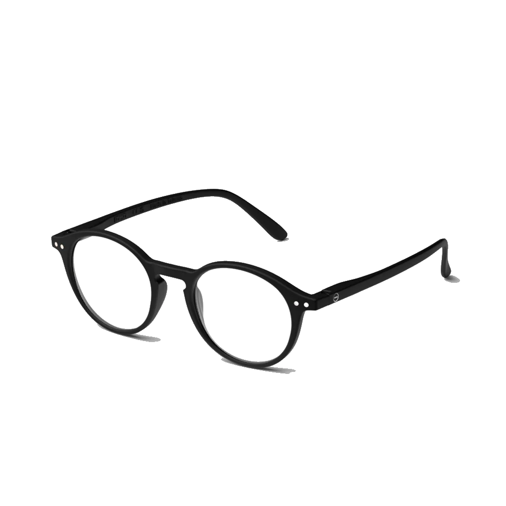 Izipizi - Lunettes Reading #D - Black - Image 4